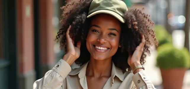 Comment choisir la casquette idéale pour cheveux bouclés sans les aplatir ? Comment choisir la casquette idéale pour cheveux bouclés sans les aplatir ?