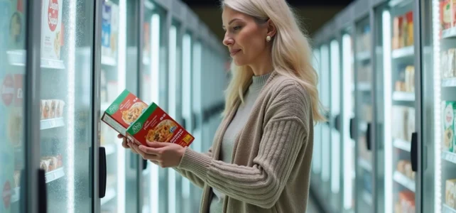 Différence entre Picard et Thiriet : quel surgelé choisir pour vos repas ? Différence entre Picard et Thiriet : quel surgelé choisir pour vos repas ?