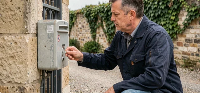 Le débrayage d’un portail électrique : comment l’ouvrir en cas de panne de courant ? Le débrayage d’un portail électrique : comment l’ouvrir en cas de panne de courant ?
