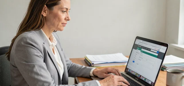 Comment accéder à votre espace URSSAF et mettre à jour facilement vos informations Comment accéder à votre espace URSSAF et mettre à jour facilement vos informations