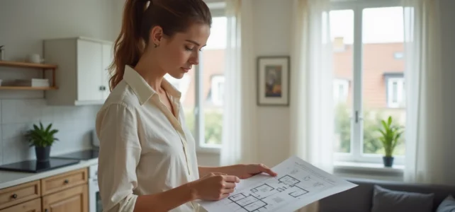 Comprendre la différence entre un appartement F2 et T2 avant de louer ou acheter Comprendre la différence entre un appartement F2 et T2 avant de louer ou acheter