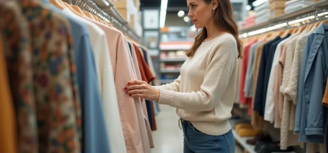 Pourquoi les vêtements femme chez Intermarché séduisent par leur qualité et durabilité Pourquoi les vêtements femme chez Intermarché séduisent par leur qualité et durabilité