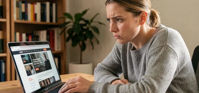 Comment détecter un site internet peu fiable : conseils et signaux à surveiller Comment détecter un site internet peu fiable : conseils et signaux à surveiller