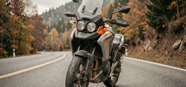 Essai longue durée : comportement routier et consommation réelle de la Honda CB500X Essai longue durée : comportement routier et consommation réelle de la Honda CB500X